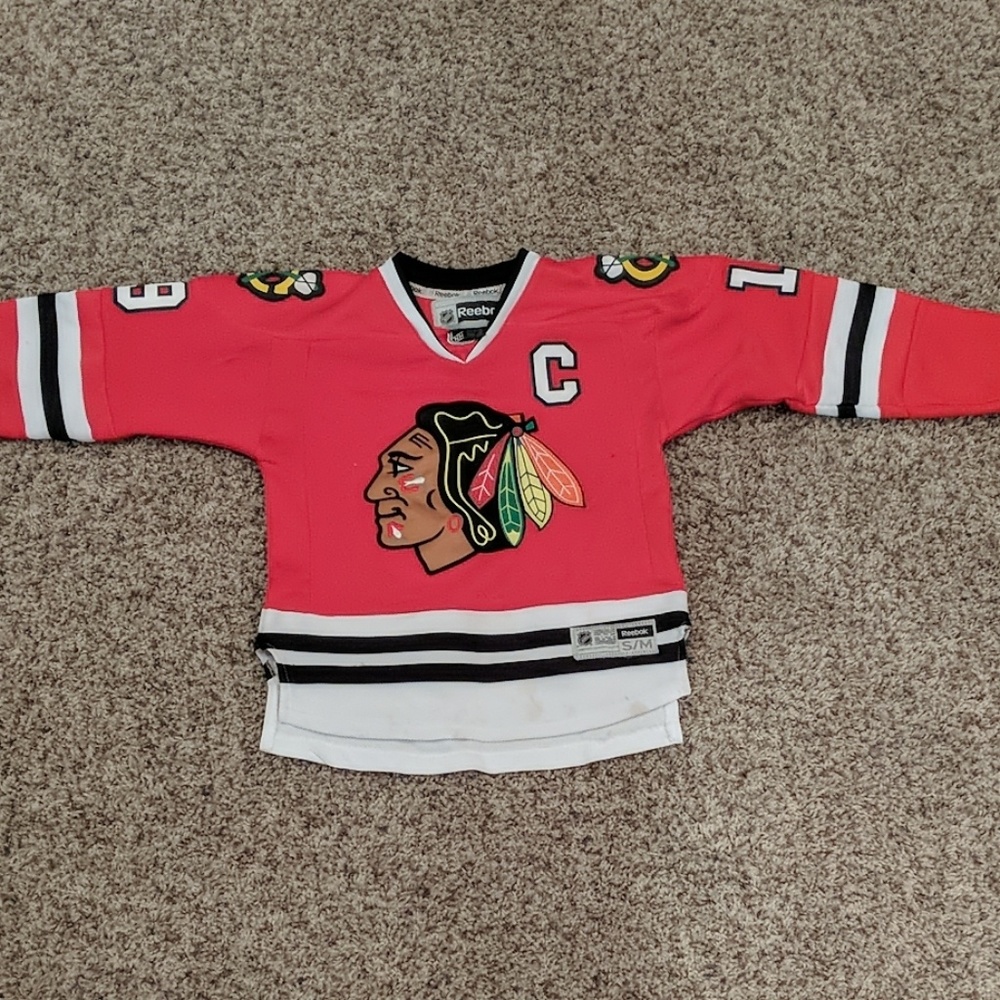 Youth Jonathan Toews